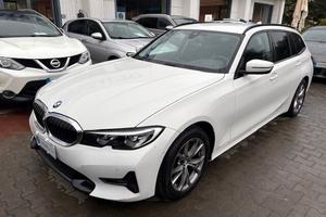 Bmw 320 320d Touring Sport