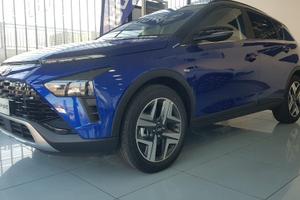 HYUNDAI Bayon 1.0 T-GDI Hybrid 48V iMT XClass