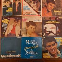 Collezione dischi Gianni Morandi