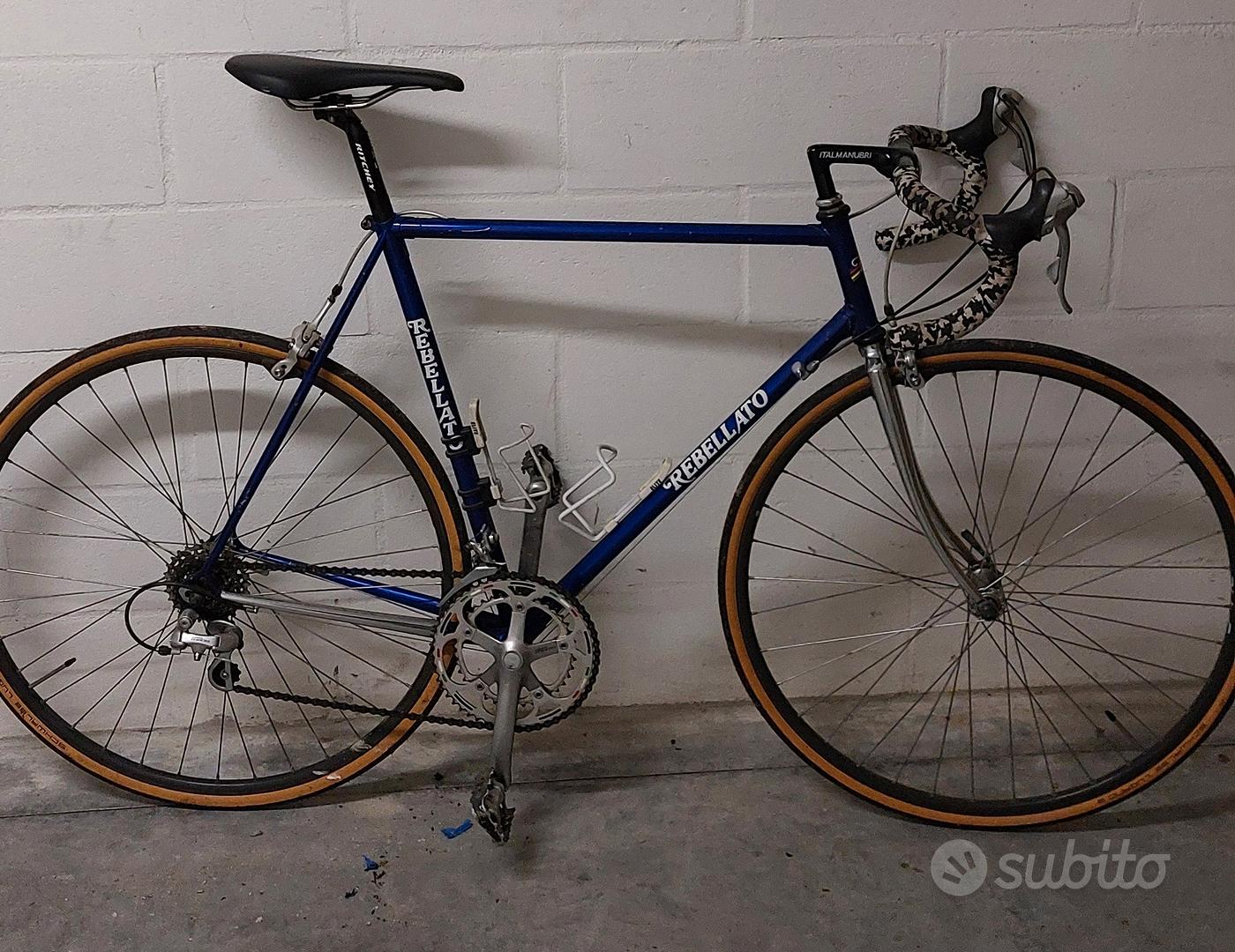 Corsa Usate Bici Da Corsa Rebellato Prezzo Bici Da Corsa Rebellato