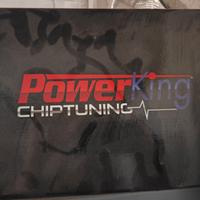 Centralina aggiuntiva chip tuning powerking