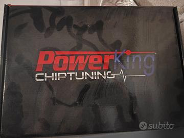 Centralina aggiuntiva chip tuning powerking