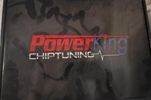 Centralina aggiuntiva chip tuning powerking