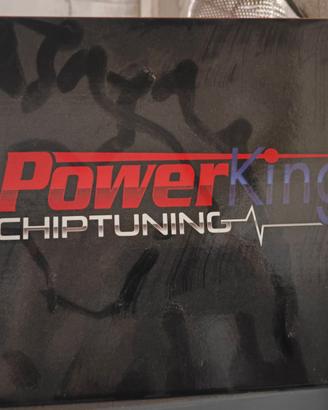 Centralina aggiuntiva chip tuning powerking