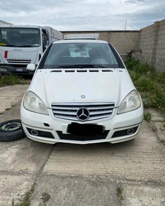 Mercedes classe a w169 ricambi