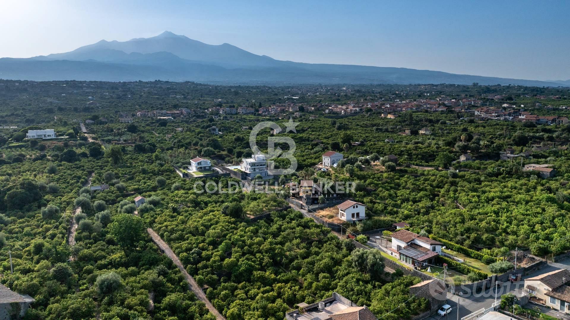 Terreno - Acireale - Vista 2