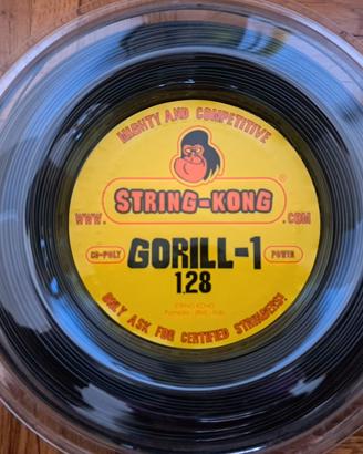 Corde STRING KONG GORILL 1 (m 200)