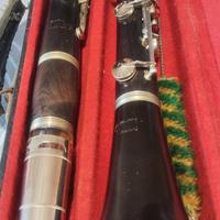clarinetto vintage 