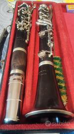 clarinetto vintage 