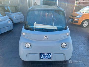 Citroen Ami My Pack Grey