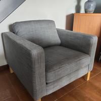 Poltrona Ikea KARLSTAD