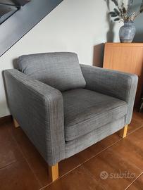 Poltrona Ikea KARLSTAD