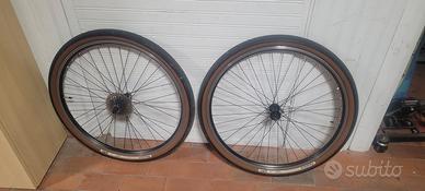 ruote 27.5 freni tradizionali 