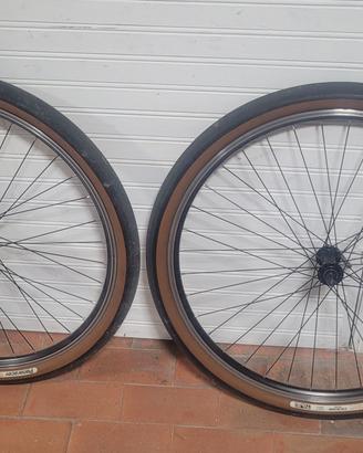 ruote 27.5 freni tradizionali 