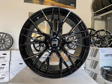 Cerchi Audi raggio 18 NUOVI cod.83921