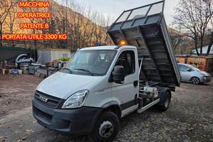 IVECO Daily 65C18 Macchina Operatrice