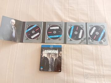Cofanetto gomorra stagione 2