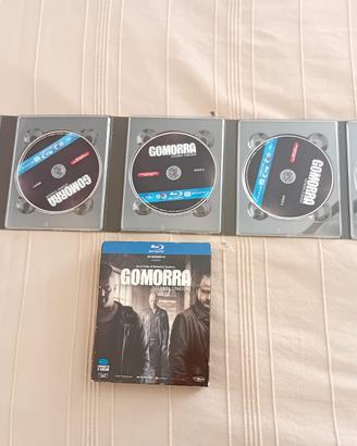 Cofanetto gomorra stagione 2
