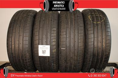 4 Gomme 235 60 R 18 Hankook al 86% SPED GRATIS