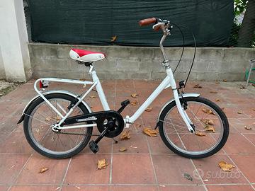 Bicicletta tipo Graziella