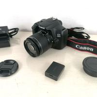 Canon 1300d Video FULL HD Wi-Fi