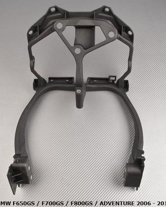 Telaietto Porta Strumenti BMW F650GS F700GS F800GS