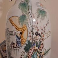 vaso cinese antico