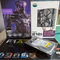 PC desktop Windows 10/Linux/server/light gaming