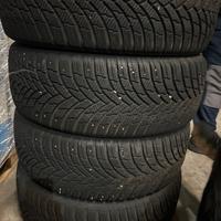 4 GOMME USATE INVERNALE 2155518 - CP77511816