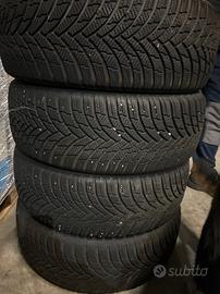 4 GOMME USATE INVERNALE 2155518 - CP77511816