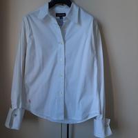 Camicia bianca RALPH LAUREN bambina 8/10 anni