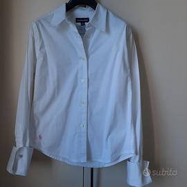 Camicia bianca RALPH LAUREN bambina 8/10 anni