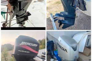 ricambi  Mercury efi Orion  pro
