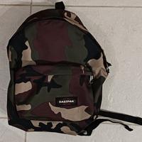 Zaino EASTPAK (colore mimetico) pari al nuovo