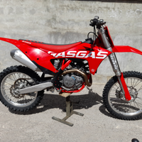 Motocross gasgas(ktm)