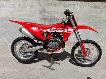 Motocross gasgas(ktm)