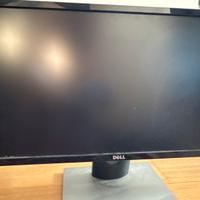 PC fisso AMD con MONITOR DELL 24"