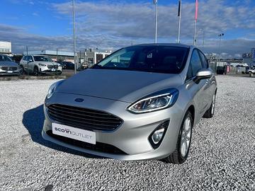 FORD Fiesta VII 2017 5p - Fiesta 5p 1.1 Titanium 8