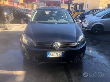 Golf 6