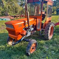 Trattore Fiat 300