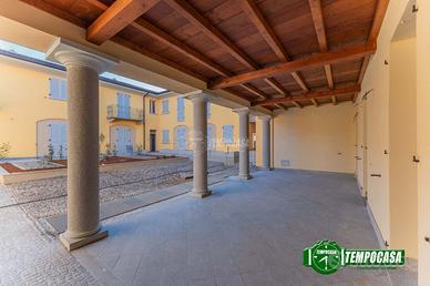 Rif. 2 - nuovo bilocale con porticato esclusivo di