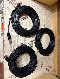 Cavi Ethernet 10 mt.