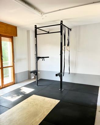 Attrezzatura palestra