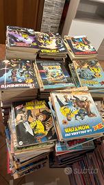 Serie fumetti Tex