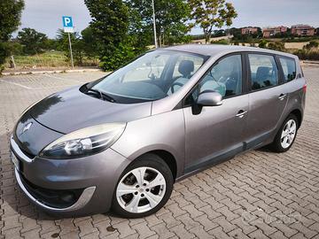 Grand Scenic 1.5 dci wave