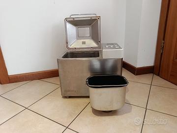 Kenwood bm350 macchina per il pane 645 w bianco