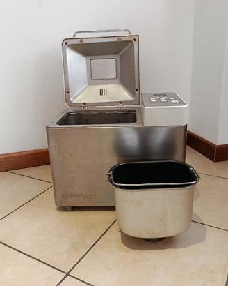 Kenwood bm350 macchina per il pane 645 w bianco