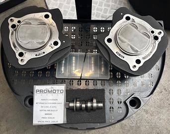 harley davidson Kit conversione 114 / 117