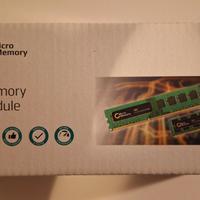 8GB KIT DDR2 667MHZ ECC/REG