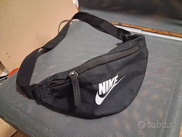 borsello nike nuovo